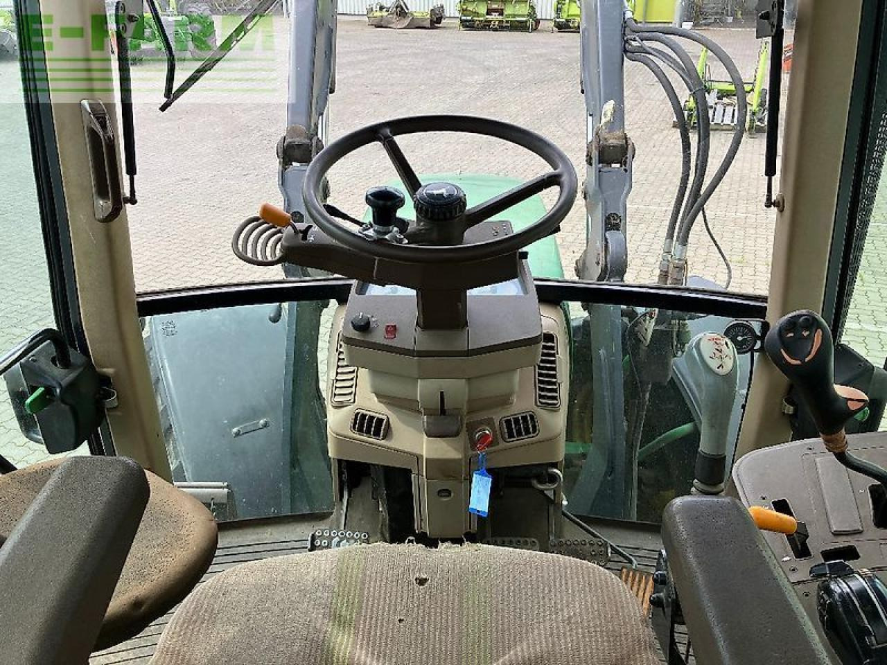 John Deere 6810 - Tractor: afbeelding 4 John Deere 6810 - Tractor: afbeelding 4