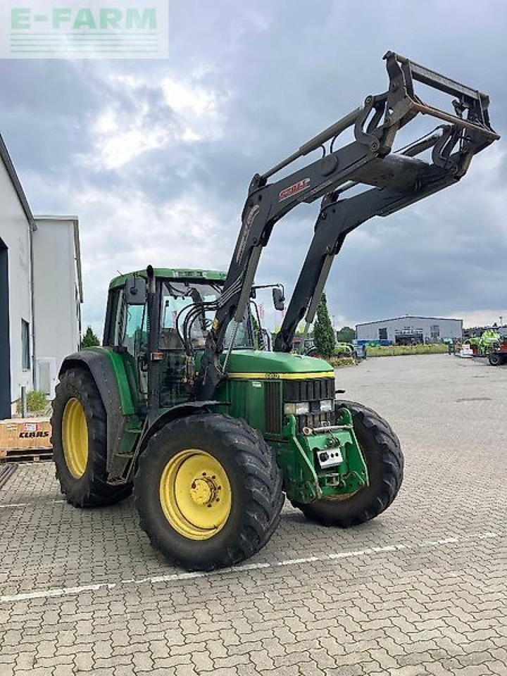 John Deere 6810 - Tractor: afbeelding 2 John Deere 6810 - Tractor: afbeelding 2