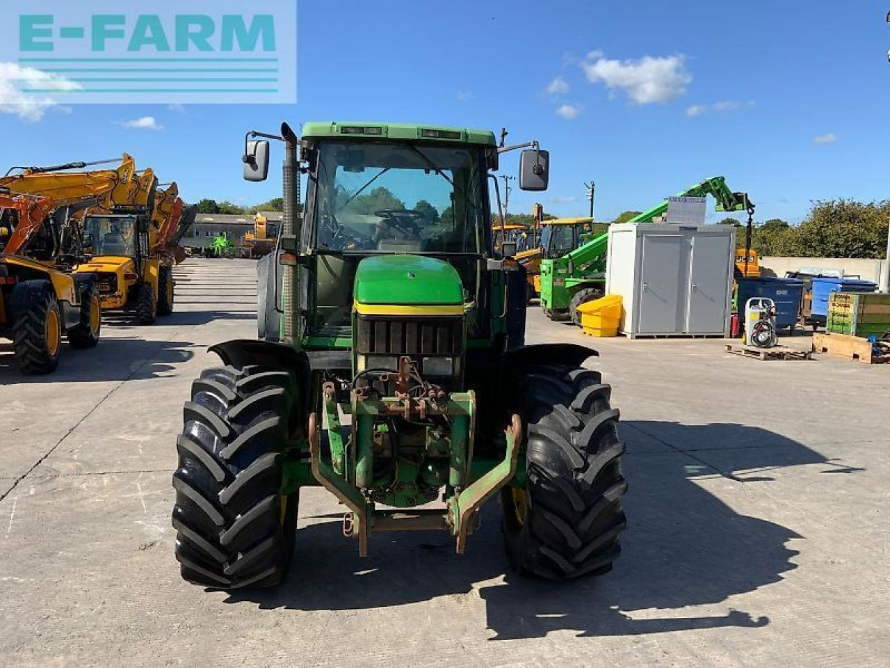 John Deere 6810 tractor (st23891) - Tractor: afbeelding 3 John Deere 6810 tractor (st23891) - Tractor: afbeelding 3