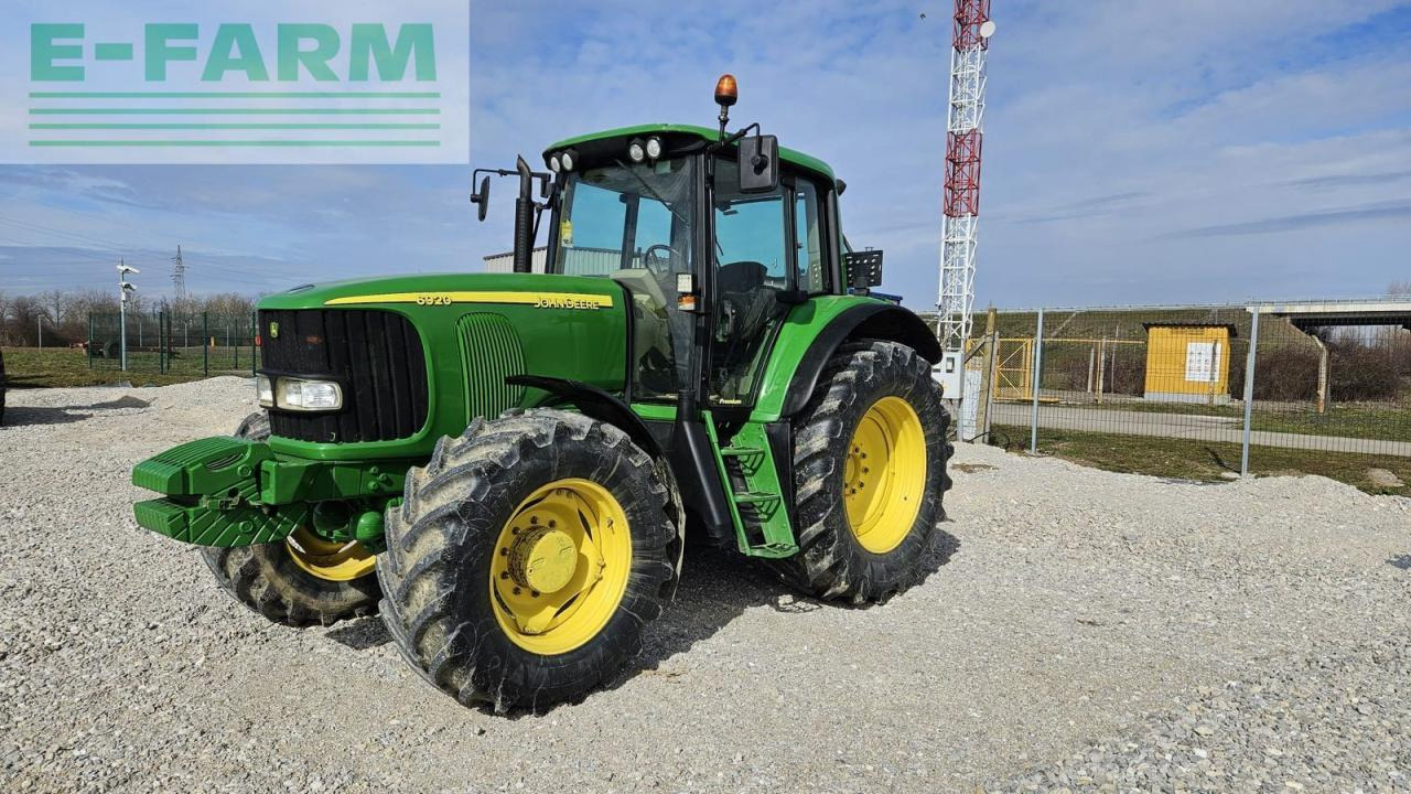 John Deere 6920 premium - Tractor: afbeelding 2 John Deere 6920 premium - Tractor: afbeelding 2