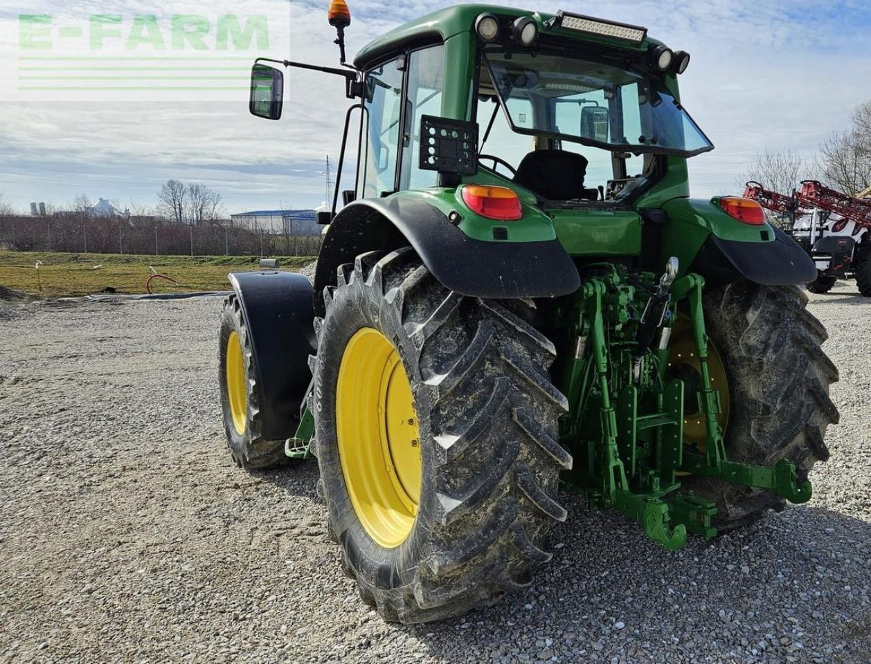 John Deere 6920 premium - Tractor: afbeelding 3 John Deere 6920 premium - Tractor: afbeelding 3