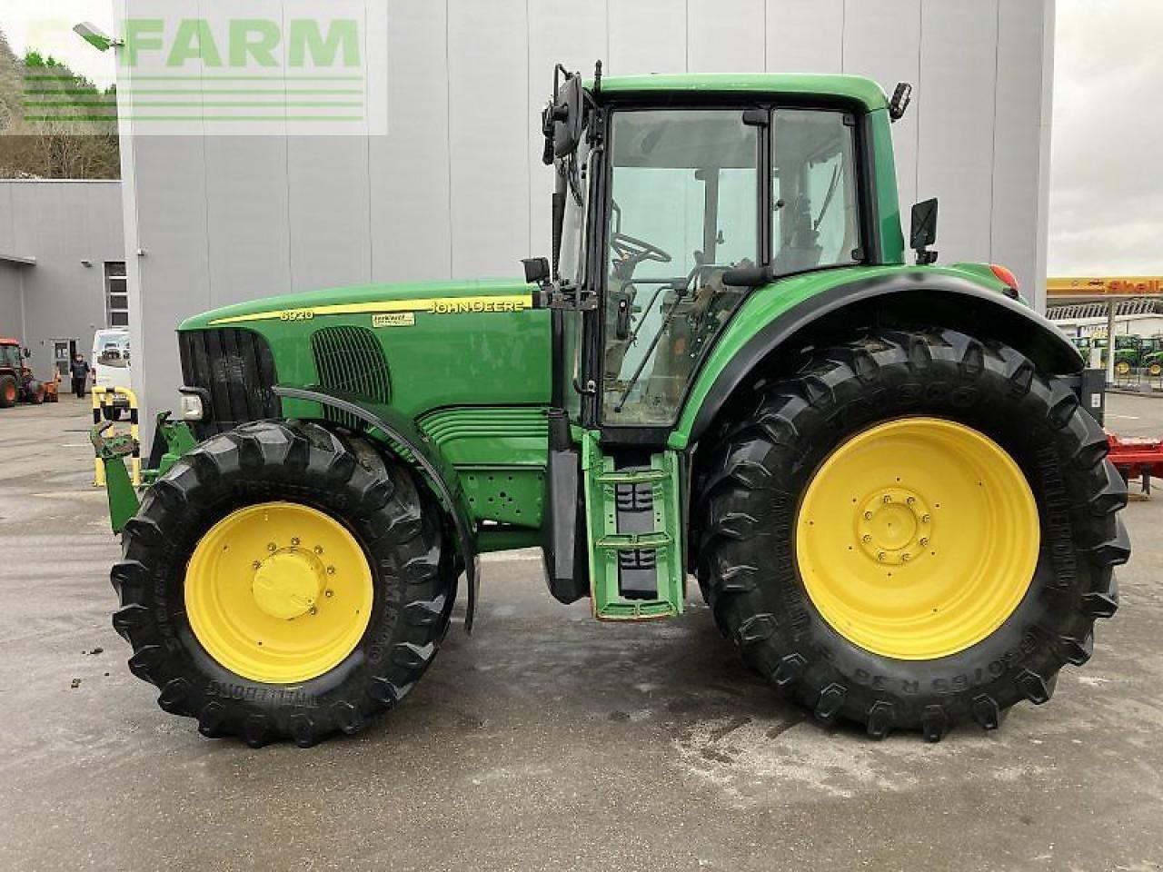 John Deere 6920 premium - Tractor: afbeelding 2 John Deere 6920 premium - Tractor: afbeelding 2