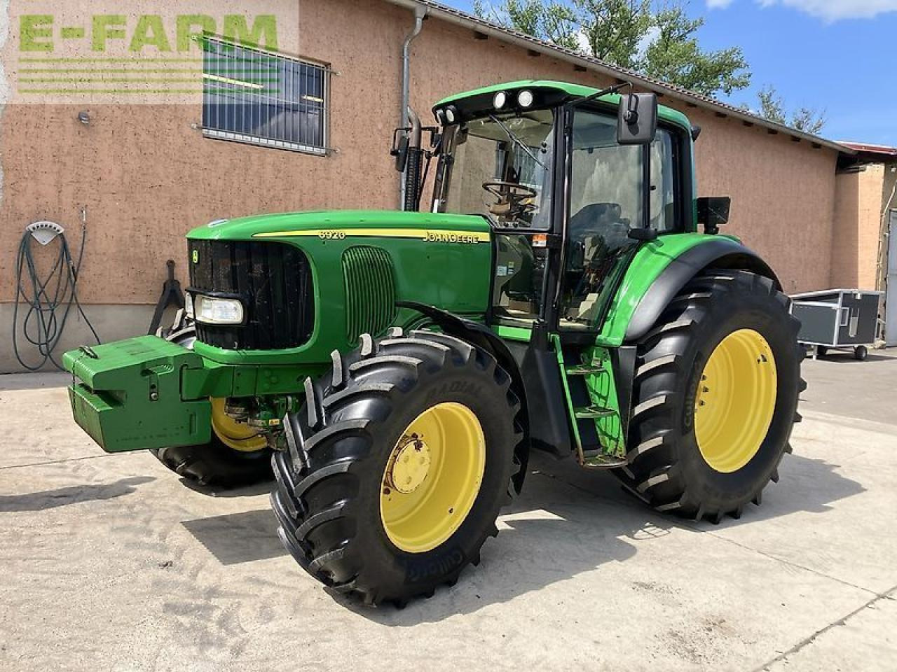 John Deere 6920 s *auto quad* - Tractor: afbeelding 3 John Deere 6920 s *auto quad* - Tractor: afbeelding 3