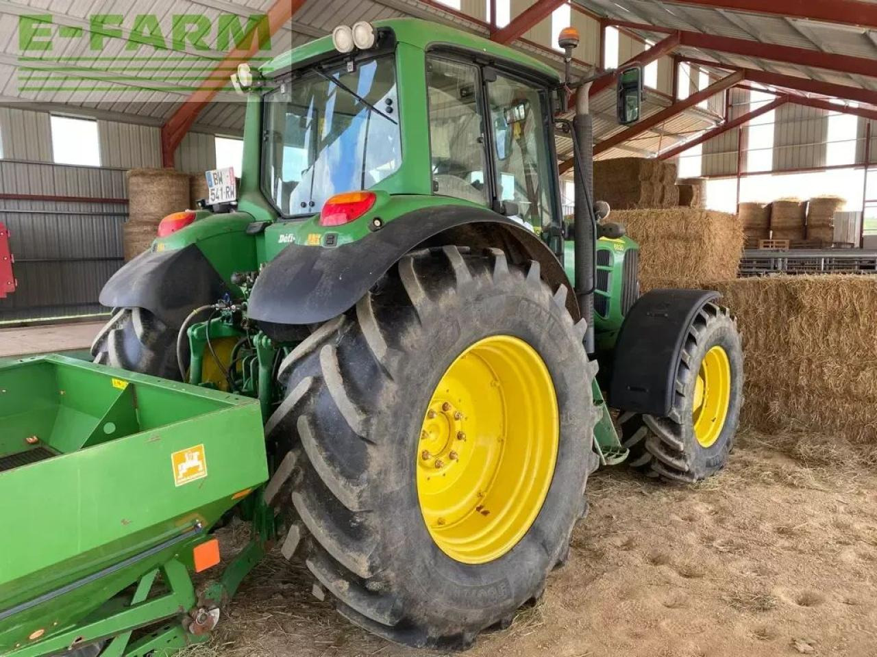 John Deere 6930 premium - Tractor: afbeelding 3 John Deere 6930 premium - Tractor: afbeelding 3