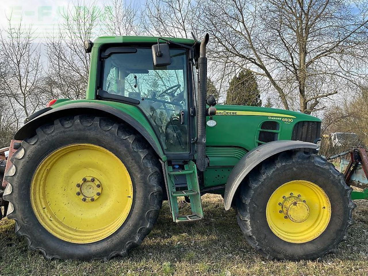 John Deere 6930 premium - Tractor: afbeelding 3 John Deere 6930 premium - Tractor: afbeelding 3