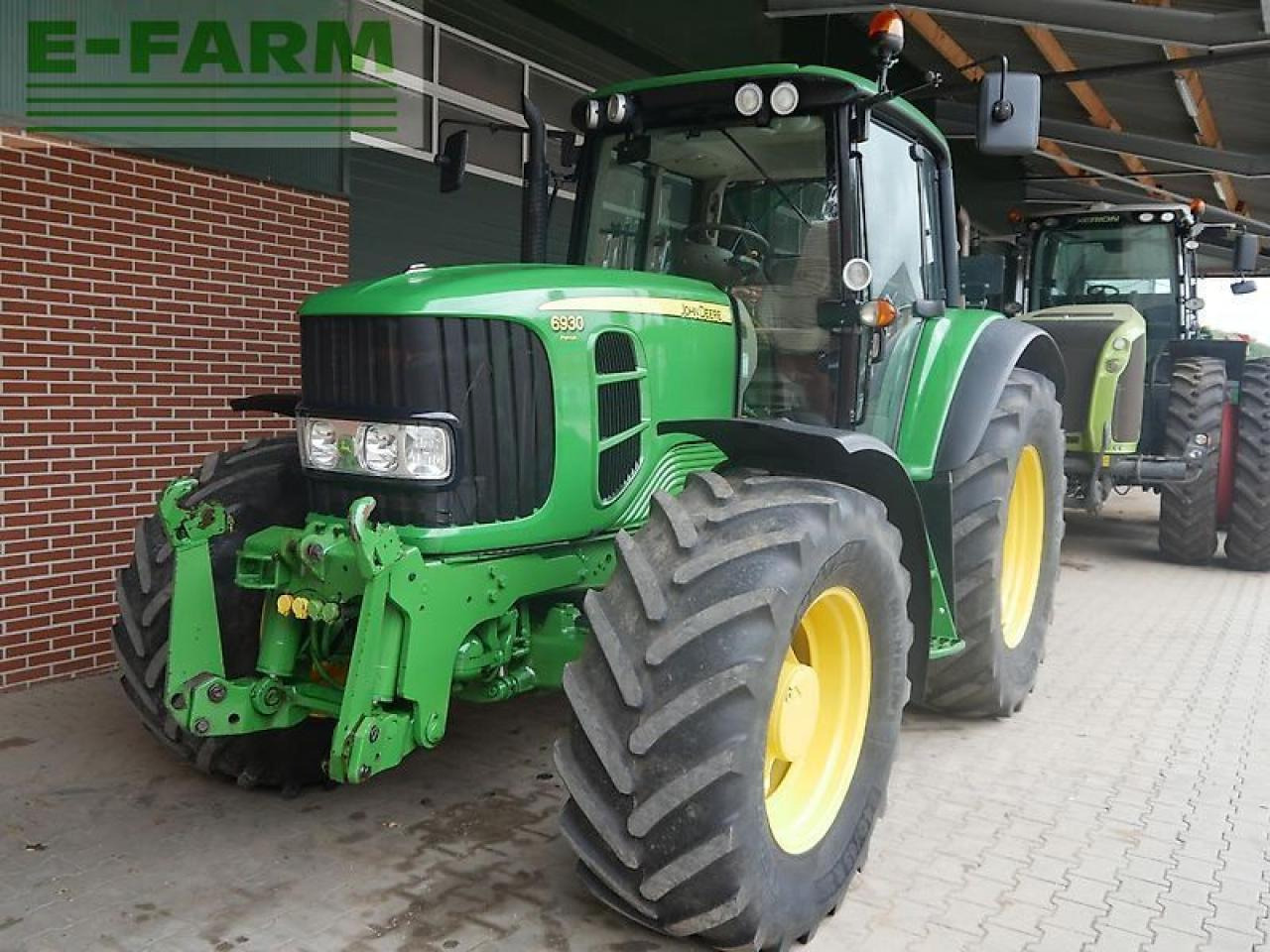 John Deere 6930 premium autopowr - Tractor: afbeelding 3 John Deere 6930 premium autopowr - Tractor: afbeelding 3