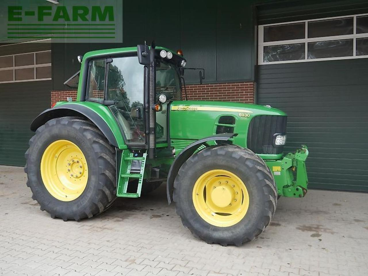 John Deere 6930 premium autopowr - Tractor: afbeelding 1 John Deere 6930 premium autopowr - Tractor: afbeelding 1