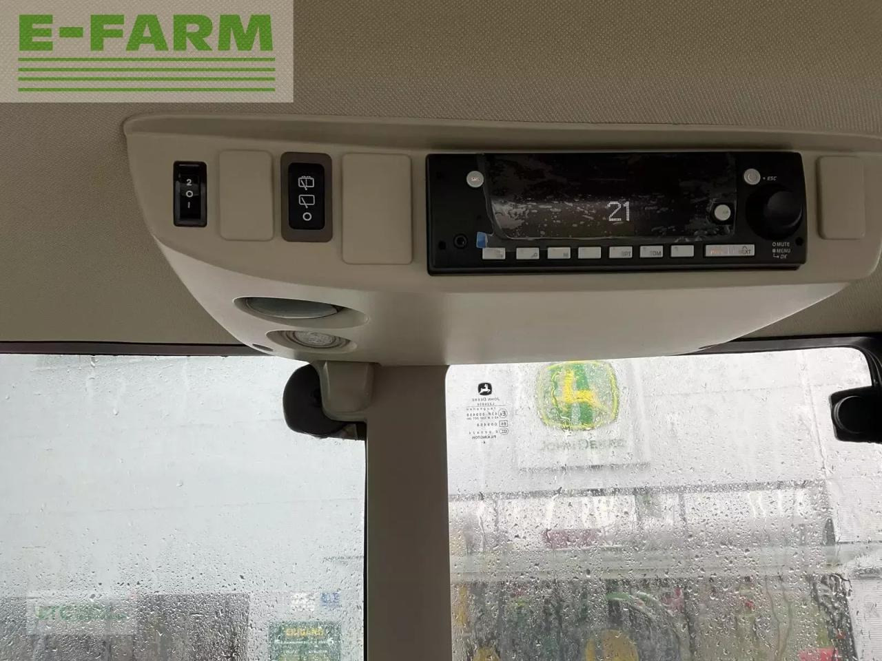 Tractor John Deere 6m 150: afbeelding 30