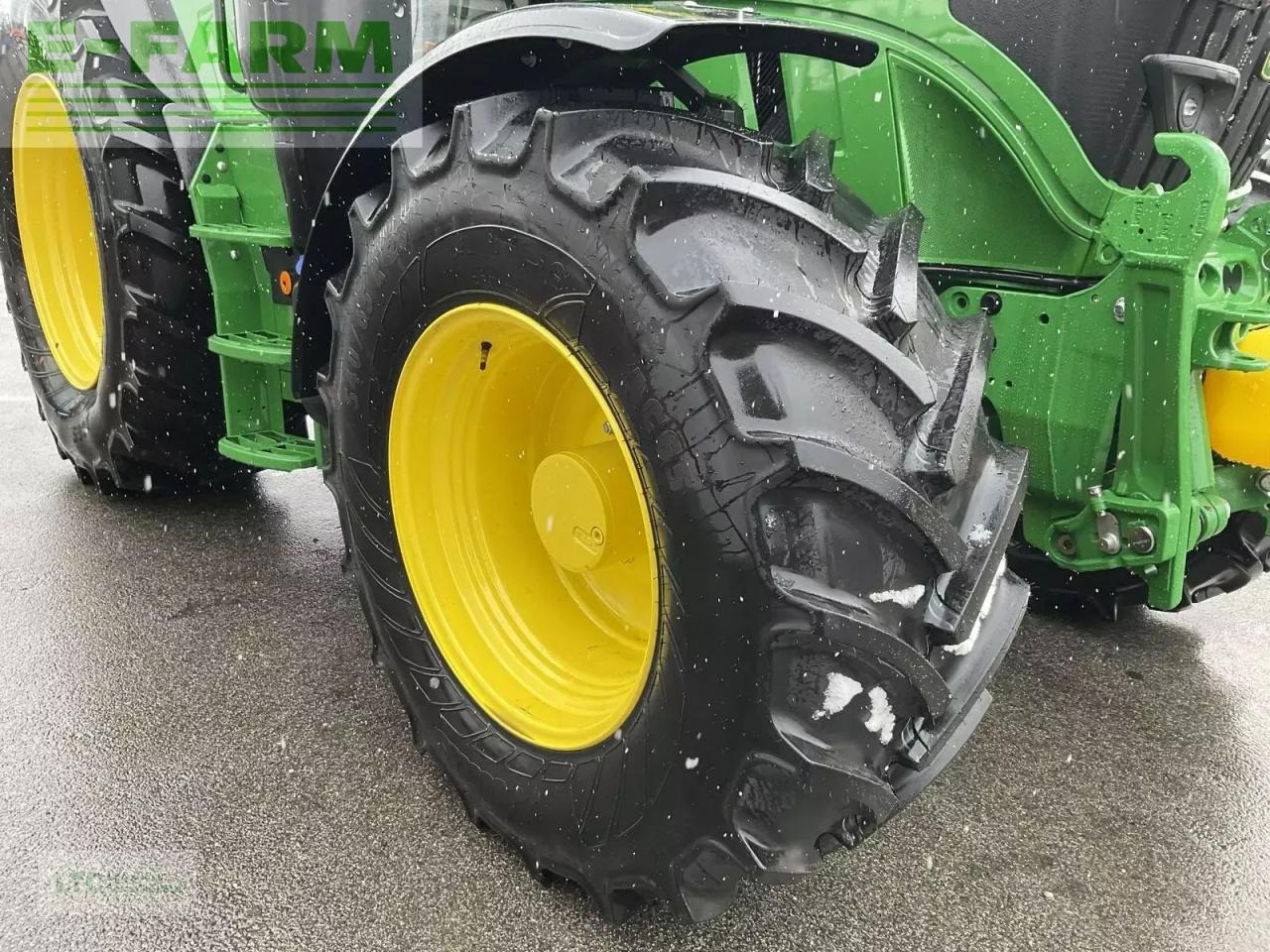 Tractor John Deere 6m 150: afbeelding 14