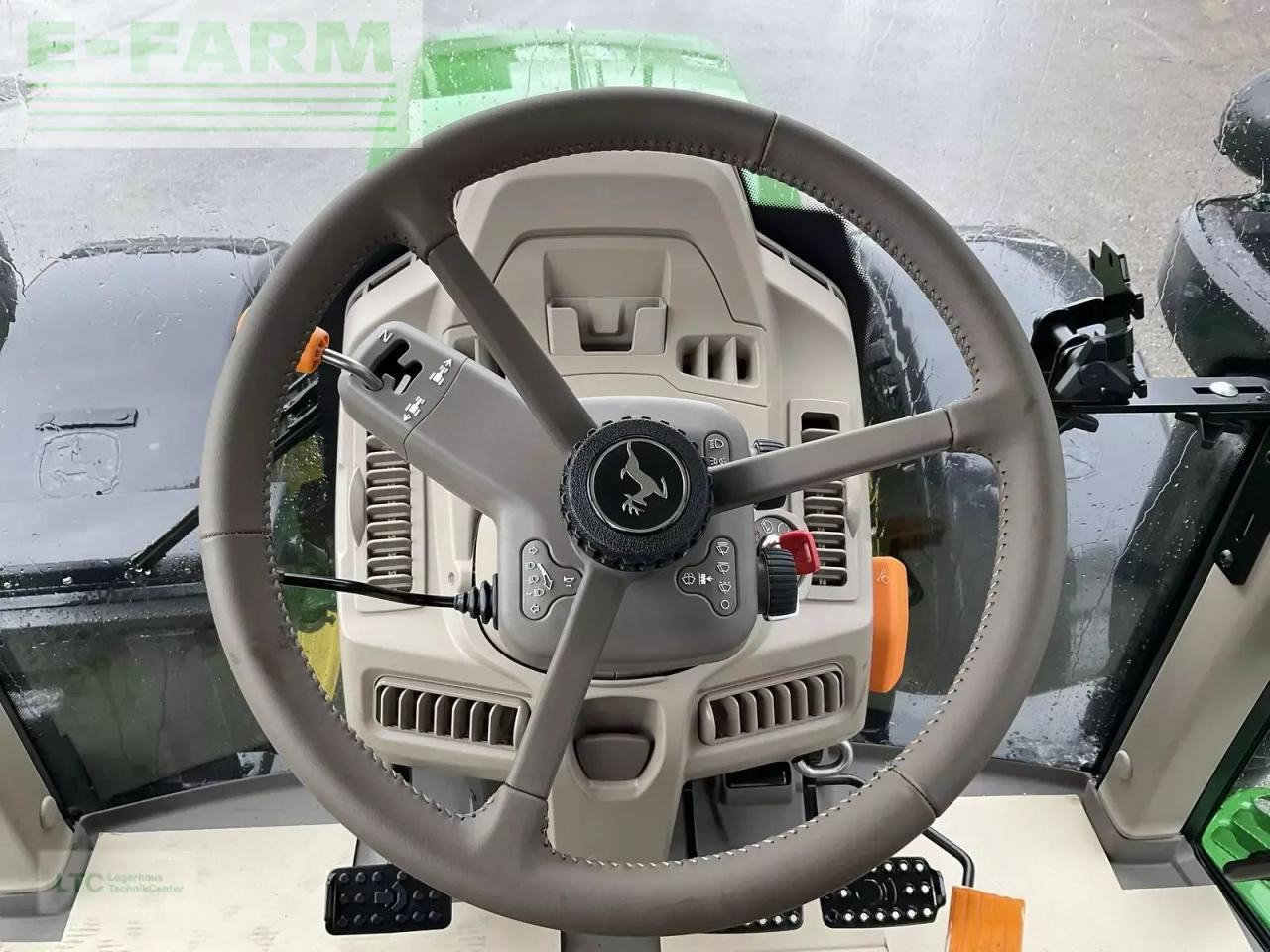 Tractor John Deere 6m 150: afbeelding 10