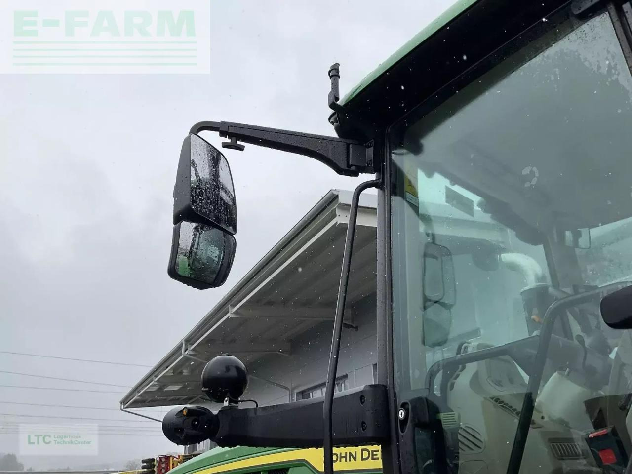 Tractor John Deere 6m 150: afbeelding 19