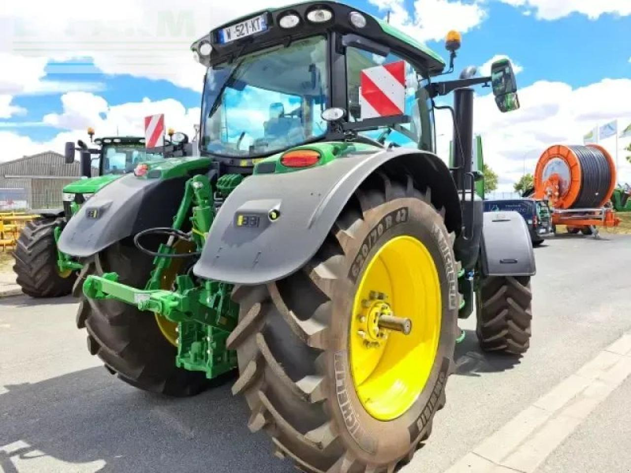 John Deere 6r 165 - Tractor: afbeelding 4 John Deere 6r 165 - Tractor: afbeelding 4