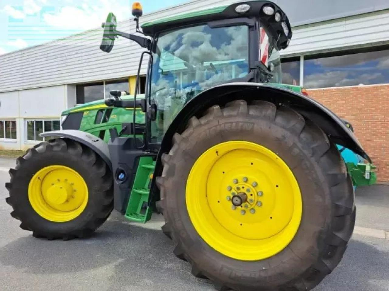 John Deere 6r 165 - Tractor: afbeelding 3 John Deere 6r 165 - Tractor: afbeelding 3