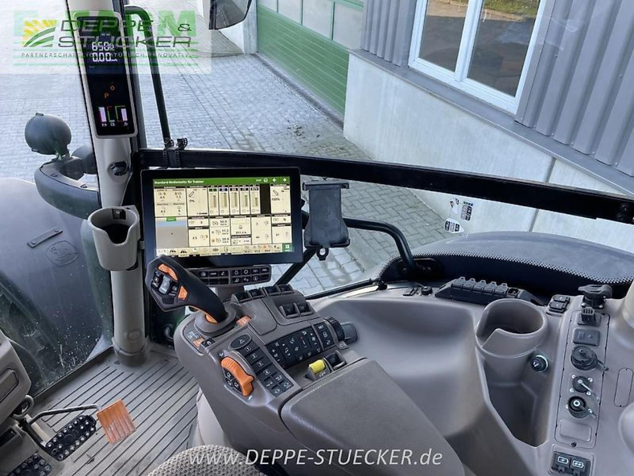 Tractor John Deere 6r 175: afbeelding 9