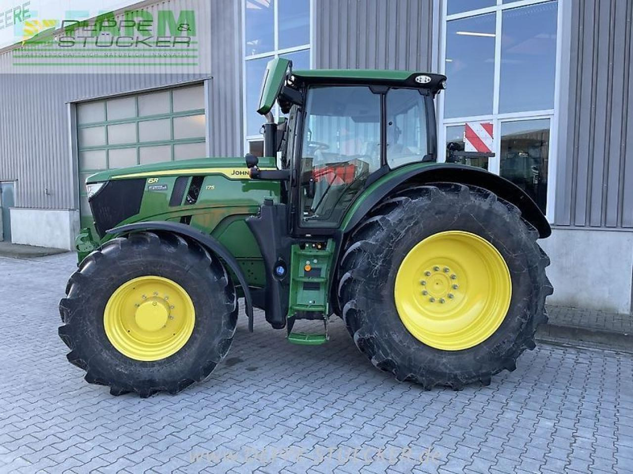 Tractor John Deere 6r 175: afbeelding 15