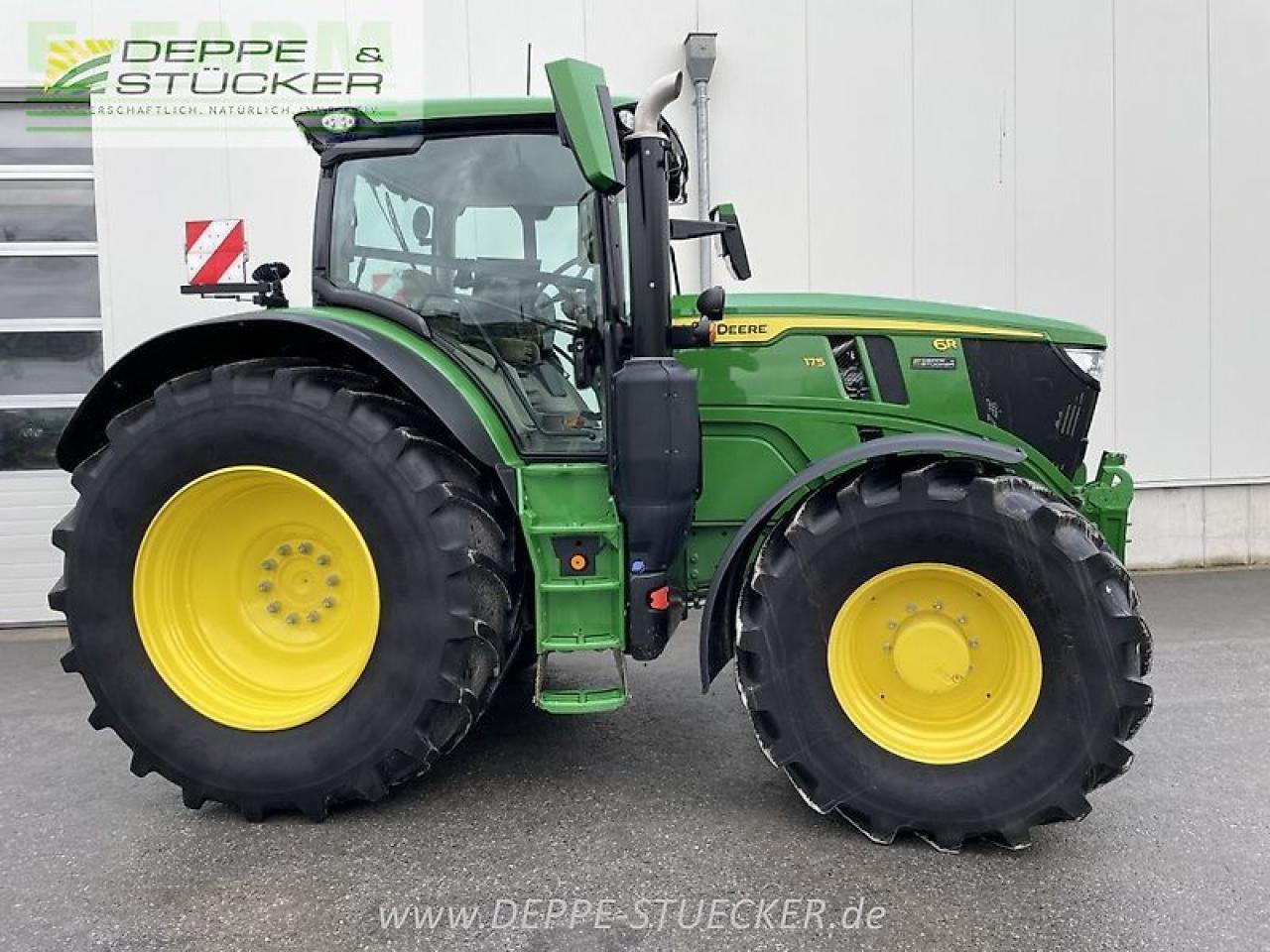 John Deere 6r 175 - Tractor: afbeelding 3 John Deere 6r 175 - Tractor: afbeelding 3