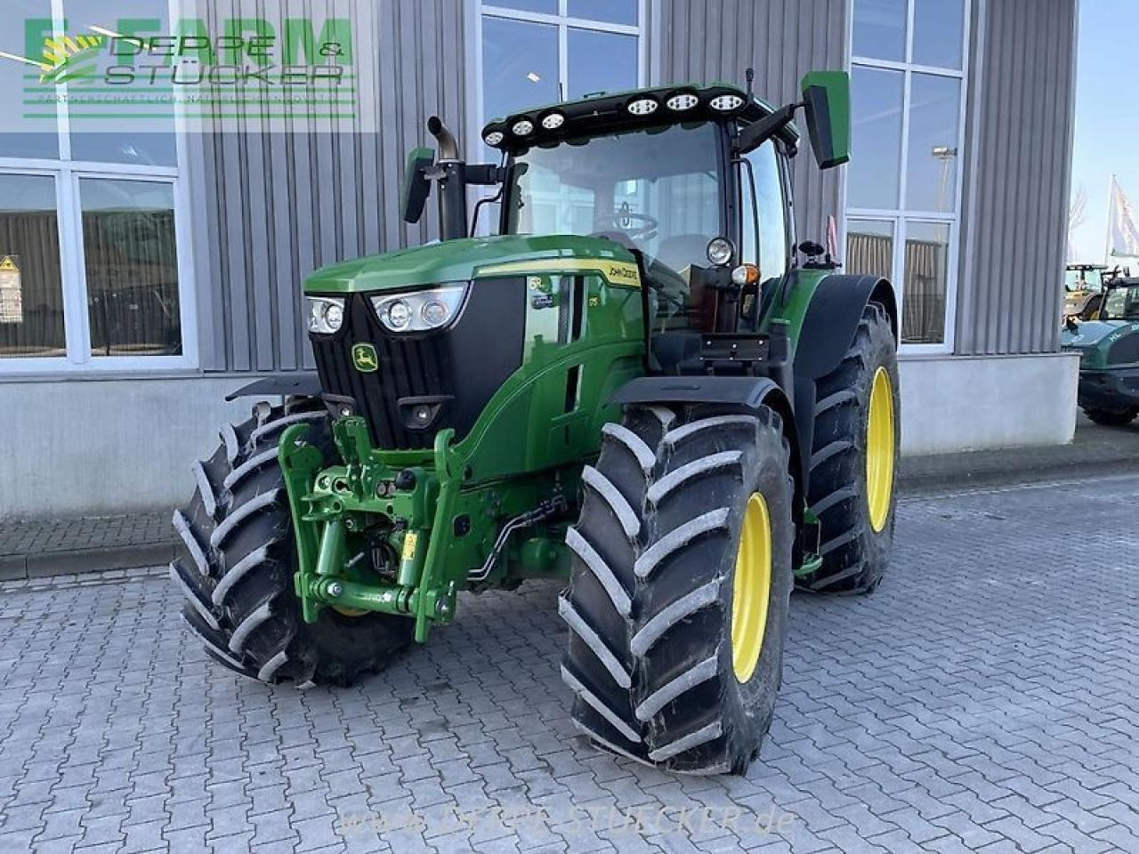 Tractor John Deere 6r 175: afbeelding 18