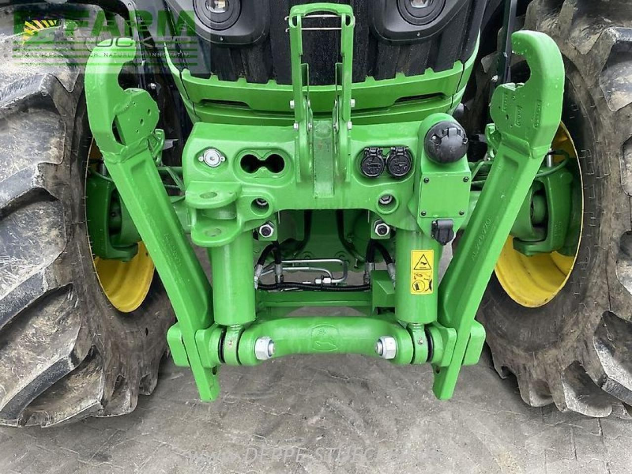 John Deere 6r 175 - Tractor: afbeelding 4 John Deere 6r 175 - Tractor: afbeelding 4