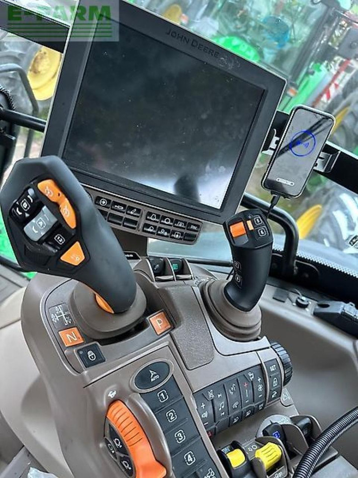 John Deere 6r 250 6250r ultimate frontzapfwelle lange k80 - Tractor: afbeelding 4 John Deere 6r 250 6250r ultimate frontzapfwelle lange k80 - Tractor: afbeelding 4