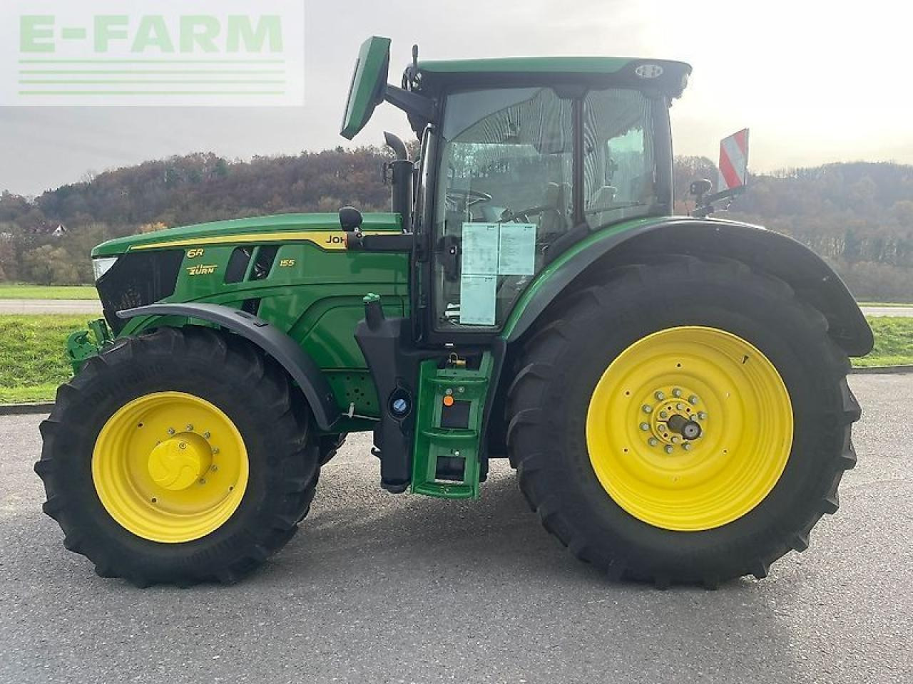 John Deere 6r155 / 6r 155 - Tractor: afbeelding 2 John Deere 6r155 / 6r 155 - Tractor: afbeelding 2