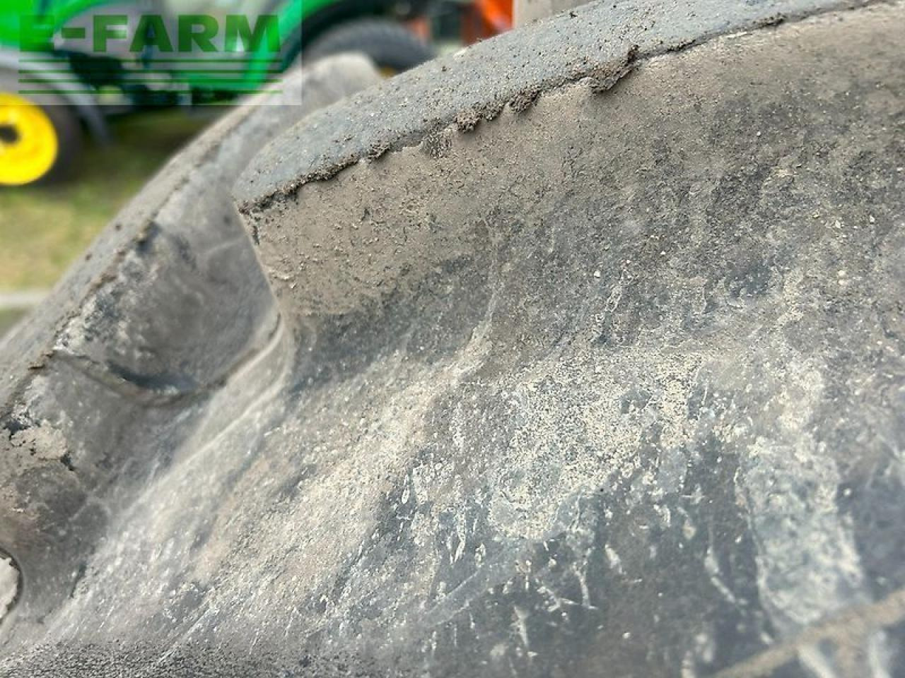 Tractor John Deere 6r155: afbeelding 8