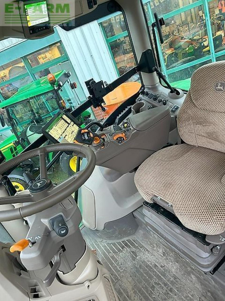 Tractor John Deere 6r155: afbeelding 9
