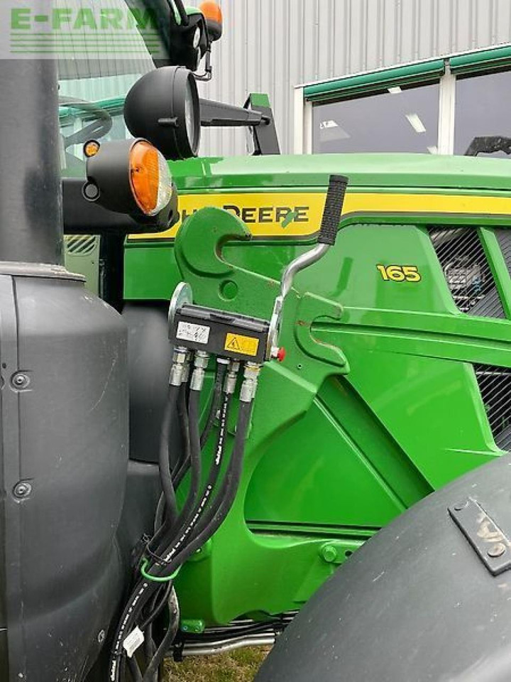 Tractor John Deere 6r165 / 6r 165 mit garantiever: afbeelding 16