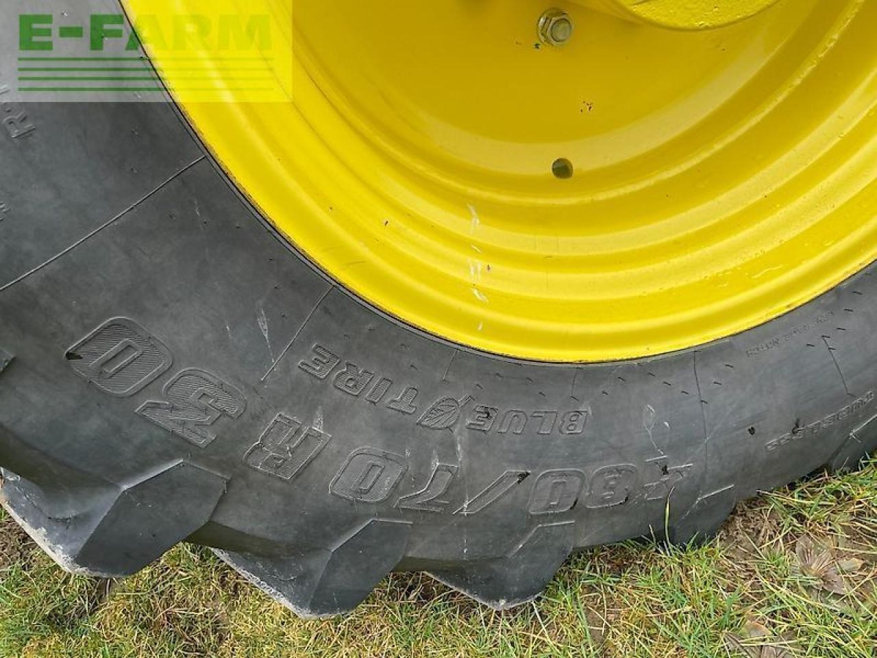 Tractor John Deere 6r165 / 6r 165 mit garantiever: afbeelding 19