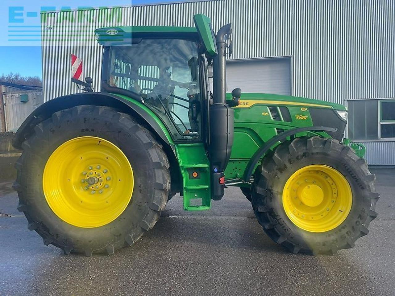 John Deere 6r185 / 6r 185 - Tractor: afbeelding 2 John Deere 6r185 / 6r 185 - Tractor: afbeelding 2