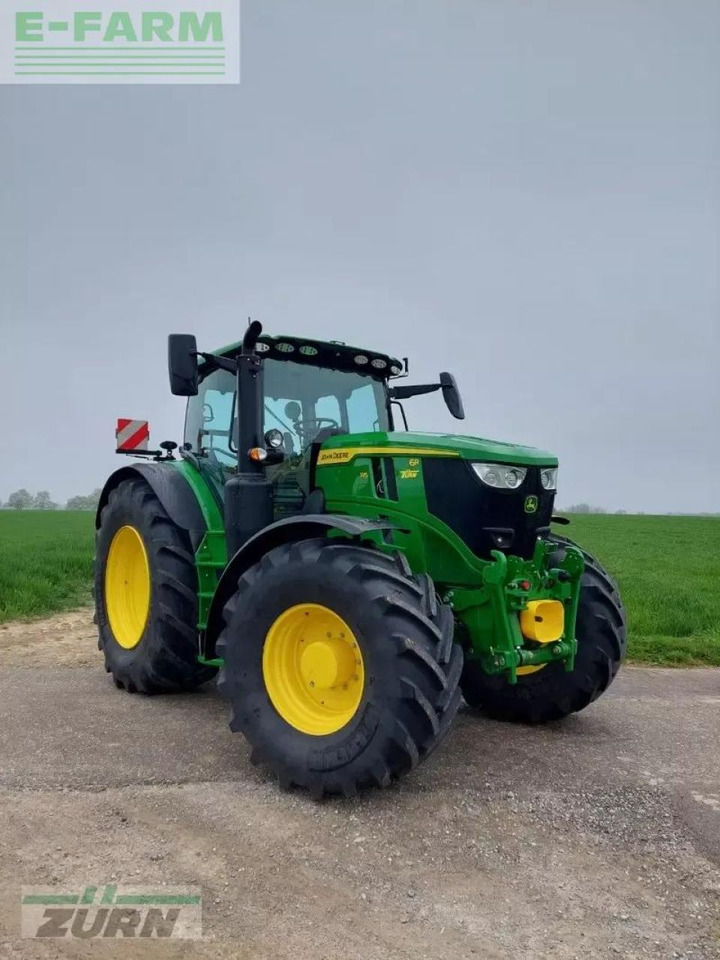 John Deere 6r195 / 6r 195 - Tractor: afbeelding 3 John Deere 6r195 / 6r 195 - Tractor: afbeelding 3