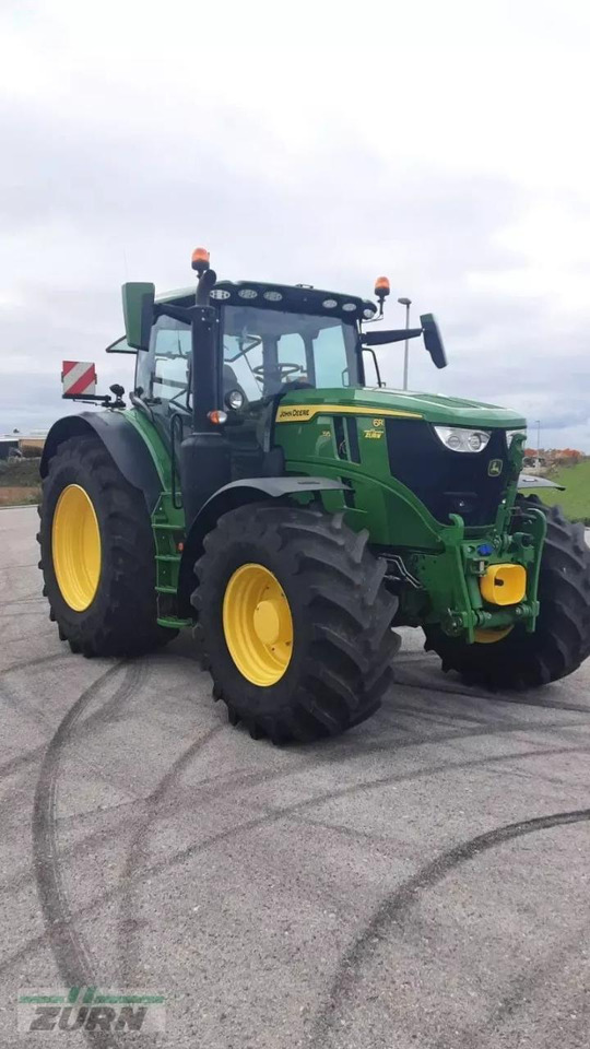 John Deere 6r195 / 6r 195 - Tractor: afbeelding 2 John Deere 6r195 / 6r 195 - Tractor: afbeelding 2