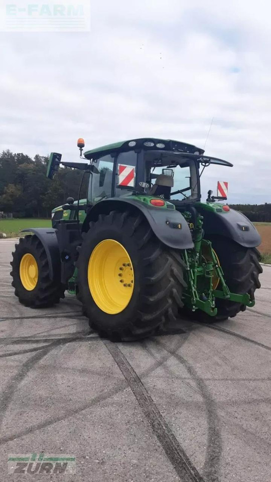 John Deere 6r195 / 6r 195 - Tractor: afbeelding 4 John Deere 6r195 / 6r 195 - Tractor: afbeelding 4