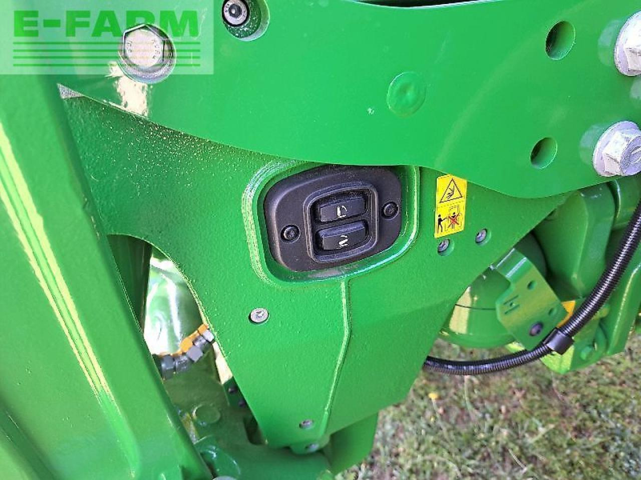 John Deere 6r195 / 6r195 - Tractor: afbeelding 5 John Deere 6r195 / 6r195 - Tractor: afbeelding 5