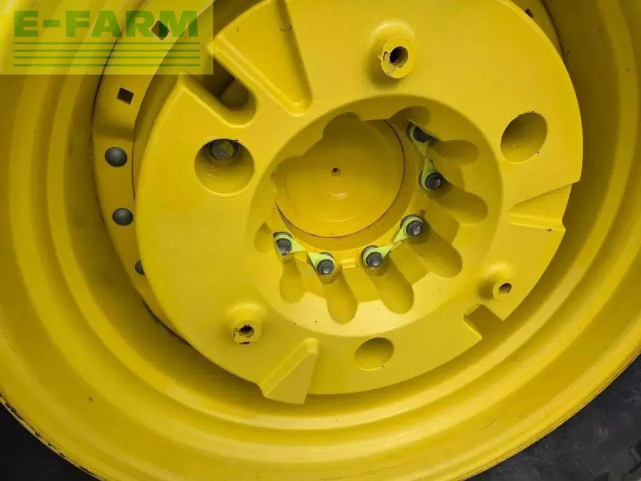 John Deere 6r195 - Tractor: afbeelding 5 John Deere 6r195 - Tractor: afbeelding 5