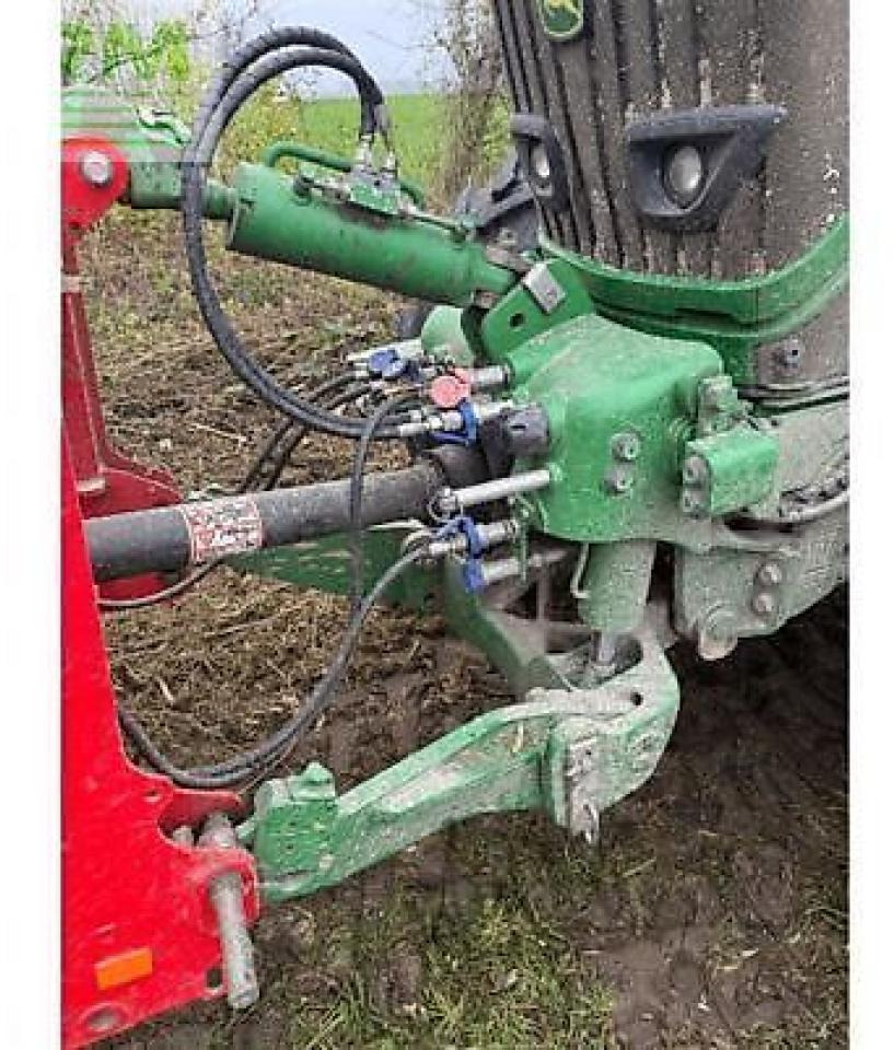 John Deere 6r195 - Tractor: afbeelding 4 John Deere 6r195 - Tractor: afbeelding 4