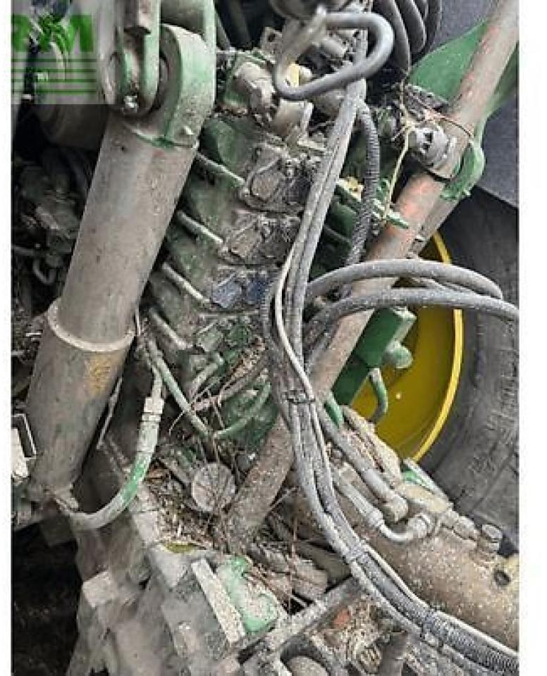 John Deere 6r195 - Tractor: afbeelding 5 John Deere 6r195 - Tractor: afbeelding 5