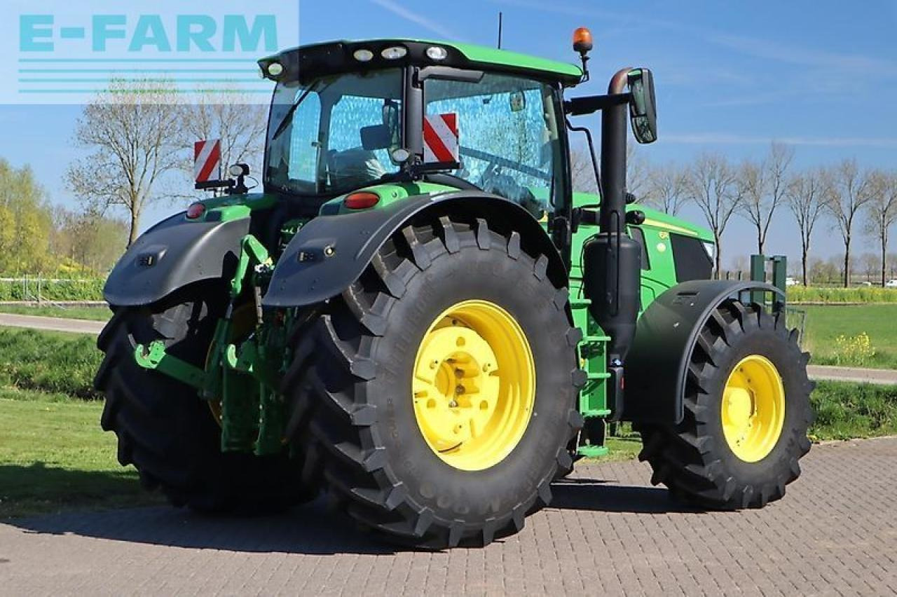 John Deere 6r195 traktor - Tractor: afbeelding 3 John Deere 6r195 traktor - Tractor: afbeelding 3