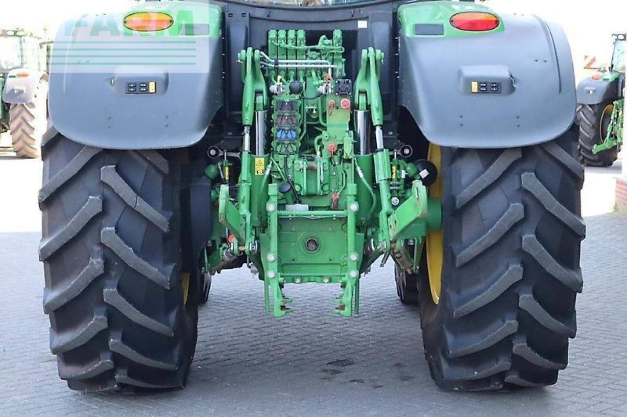 John Deere 6r195 traktor - Tractor: afbeelding 5 John Deere 6r195 traktor - Tractor: afbeelding 5