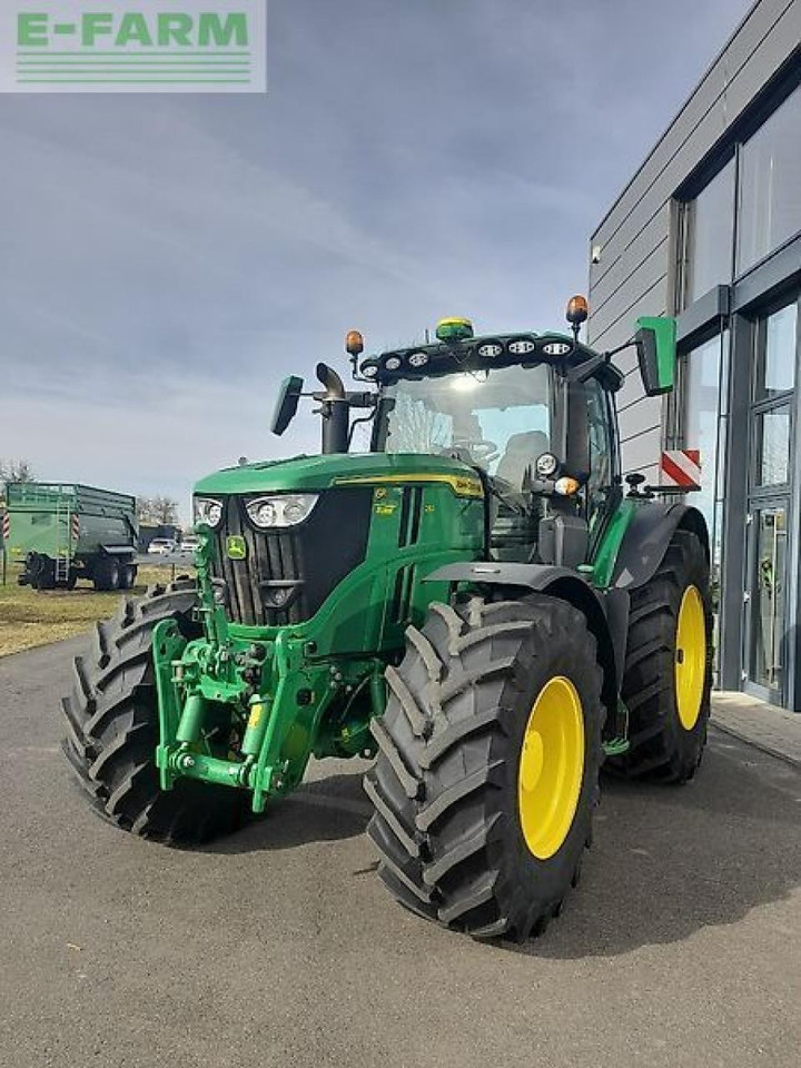 John Deere 6r250 / 6r 250 - Tractor: afbeelding 1 John Deere 6r250 / 6r 250 - Tractor: afbeelding 1