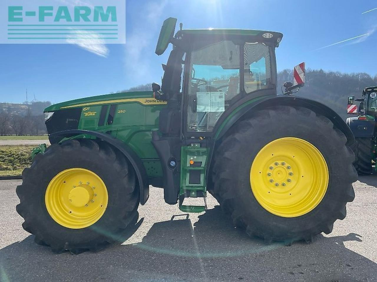 John Deere 6r250 / 6r 250 - Tractor: afbeelding 3 John Deere 6r250 / 6r 250 - Tractor: afbeelding 3