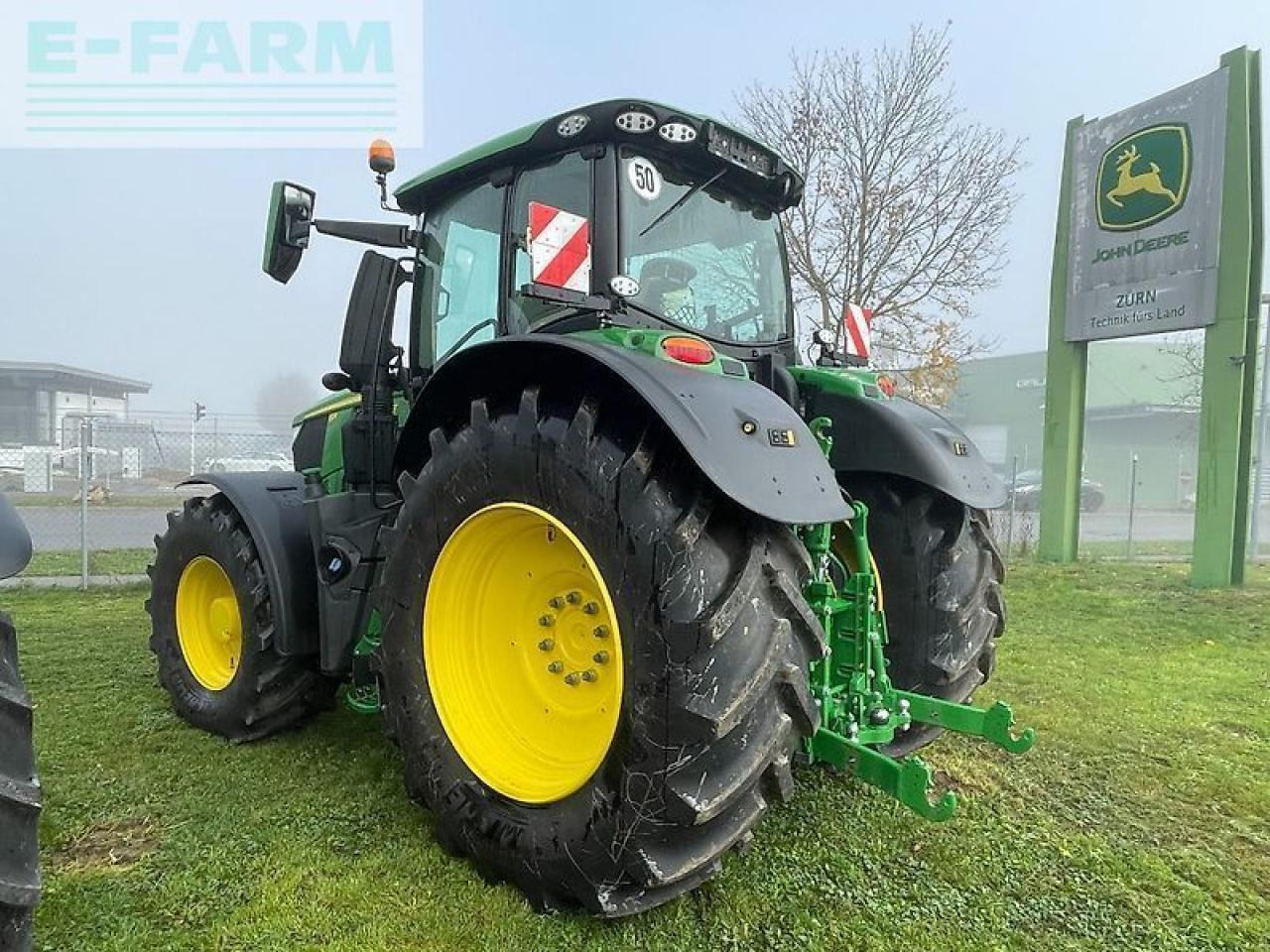John Deere 6r250 / 6r250 - Tractor: afbeelding 3 John Deere 6r250 / 6r250 - Tractor: afbeelding 3