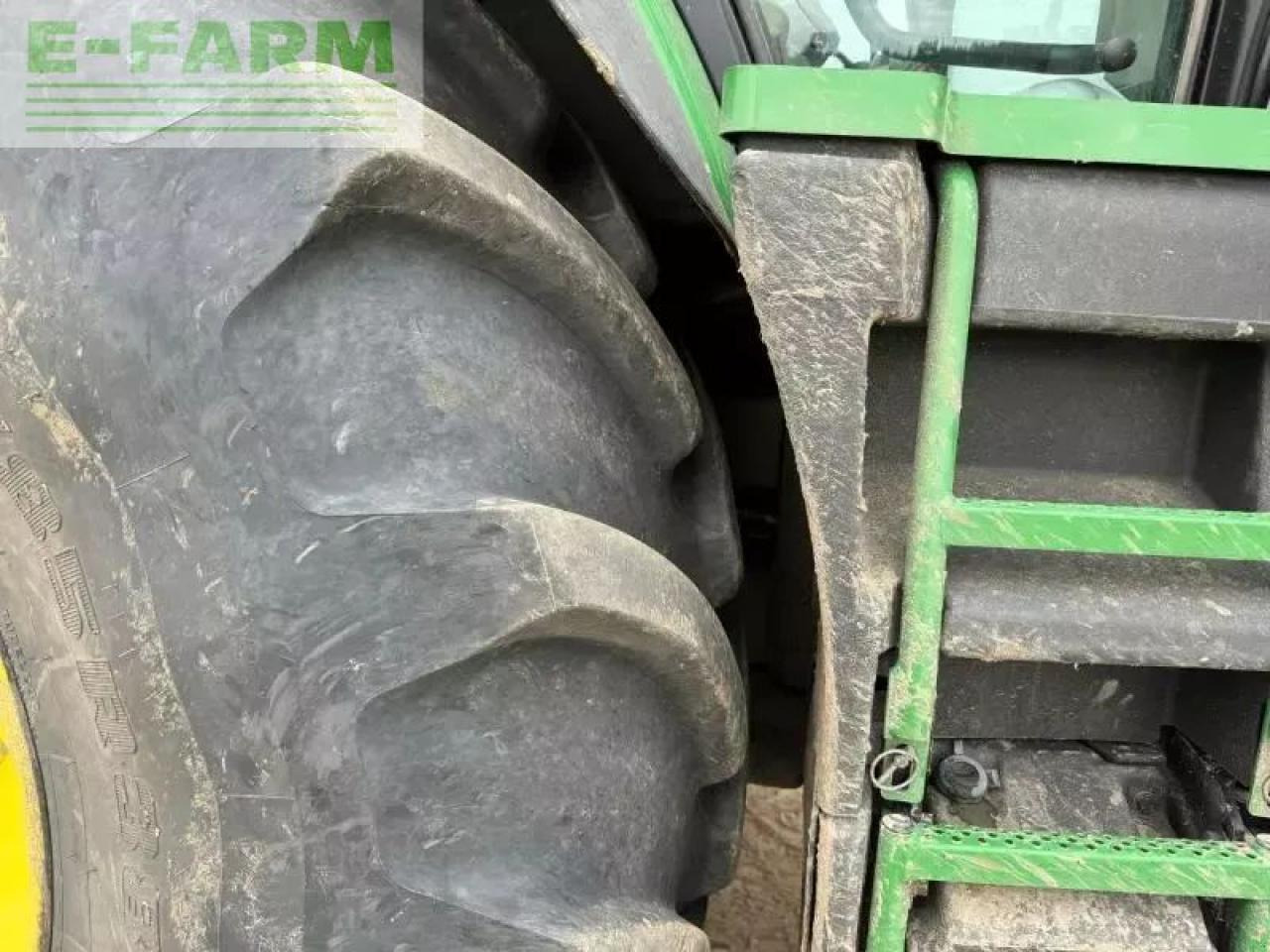 John Deere 6r250 - Tractor: afbeelding 5 John Deere 6r250 - Tractor: afbeelding 5