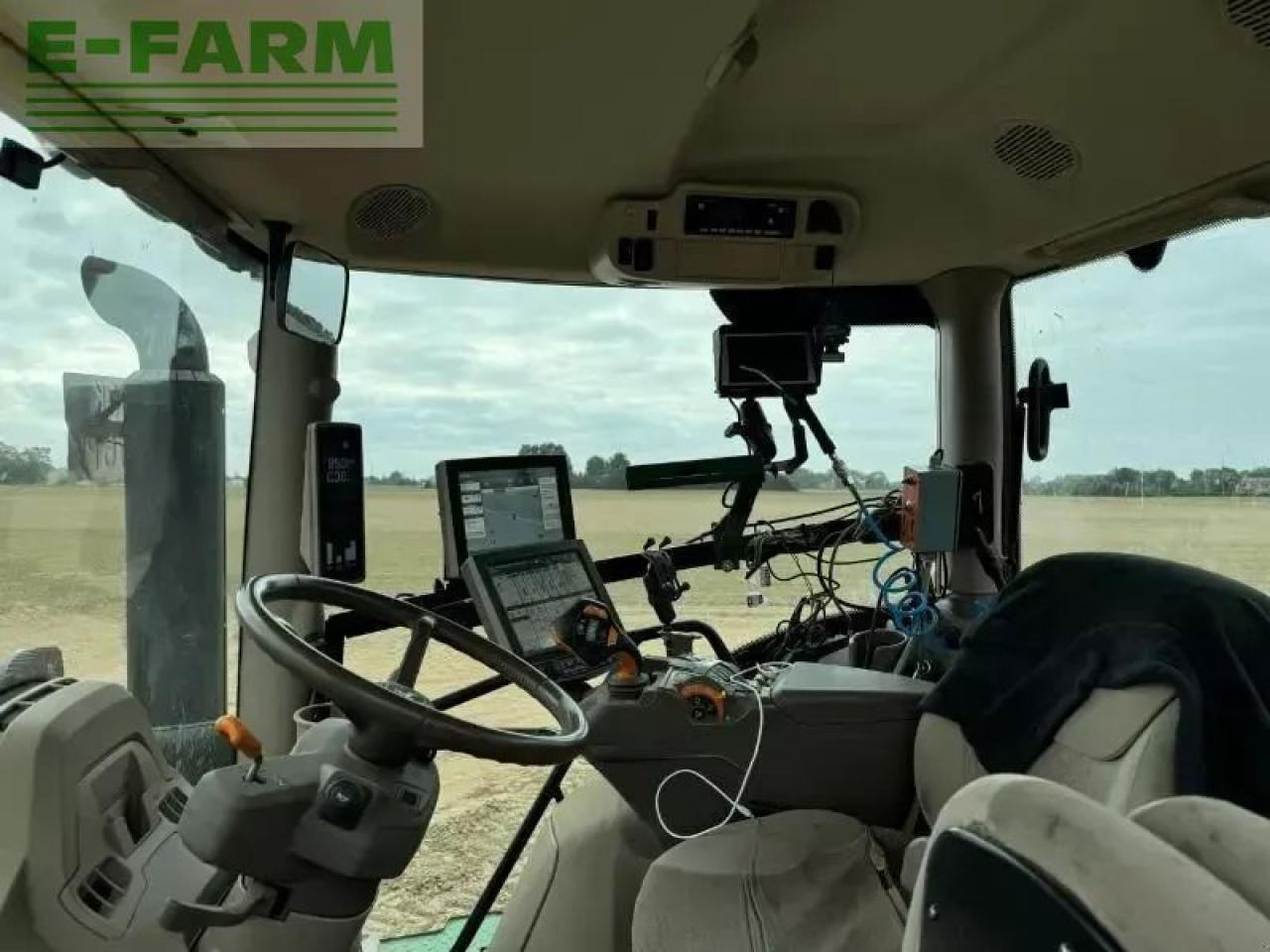 John Deere 6r250 - Tractor: afbeelding 4 John Deere 6r250 - Tractor: afbeelding 4