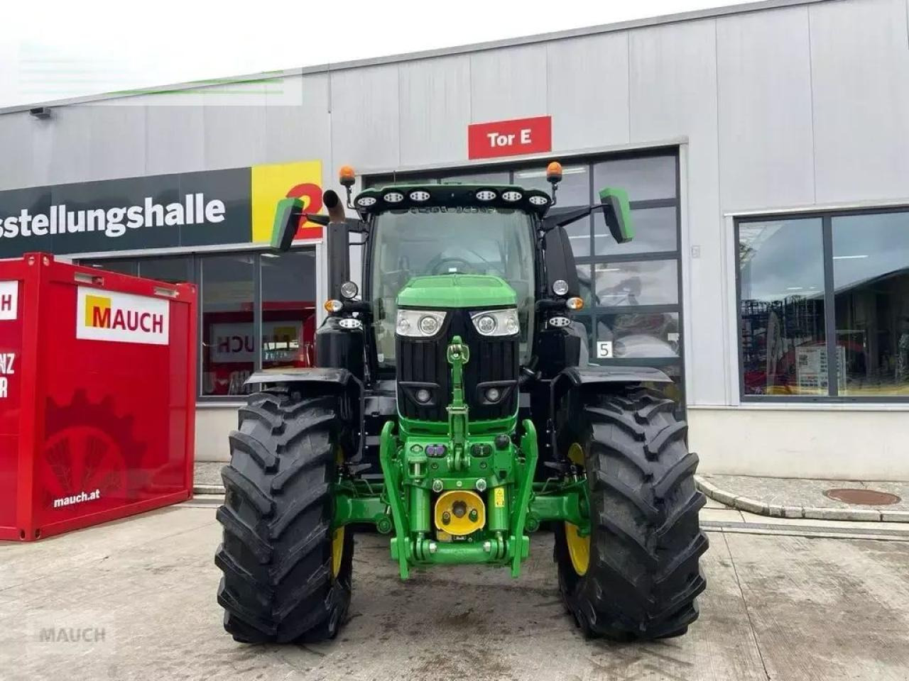 John Deere 6r250 autopowr - Tractor: afbeelding 2 John Deere 6r250 autopowr - Tractor: afbeelding 2