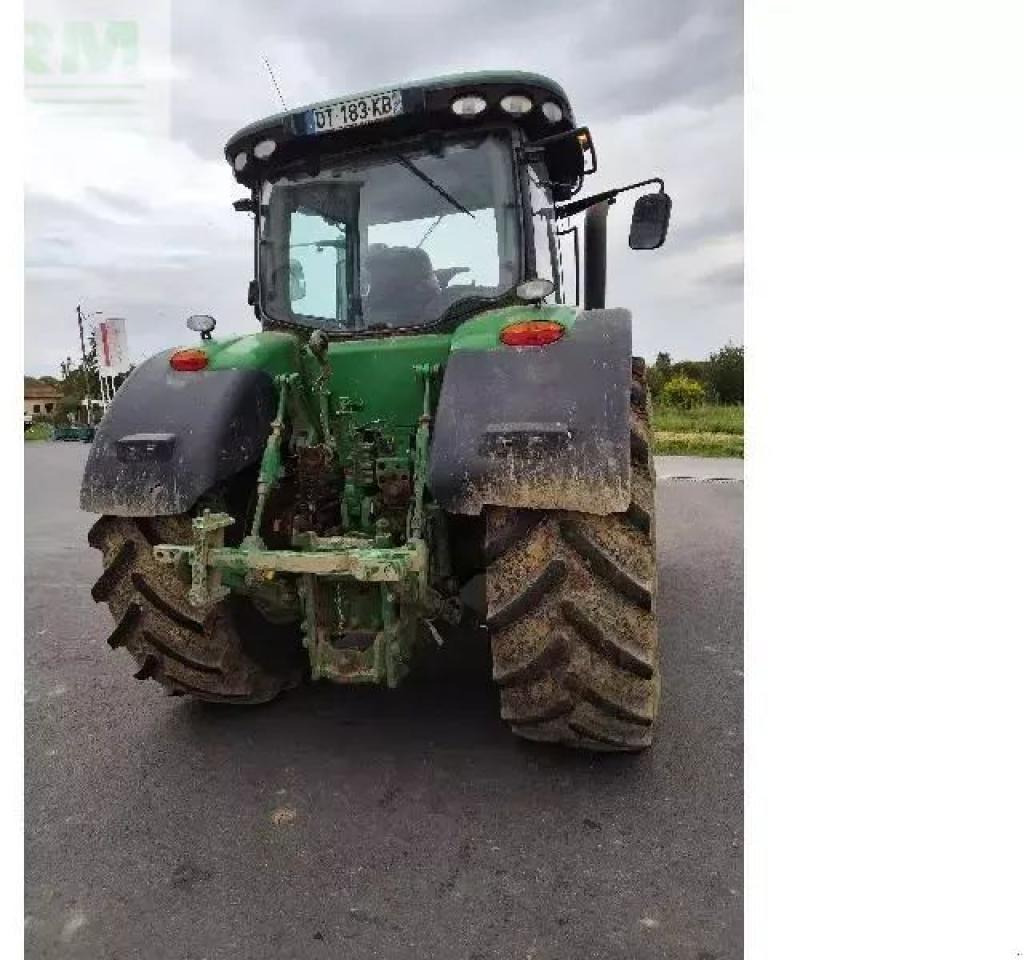 John Deere 7210r - Tractor: afbeelding 3 John Deere 7210r - Tractor: afbeelding 3