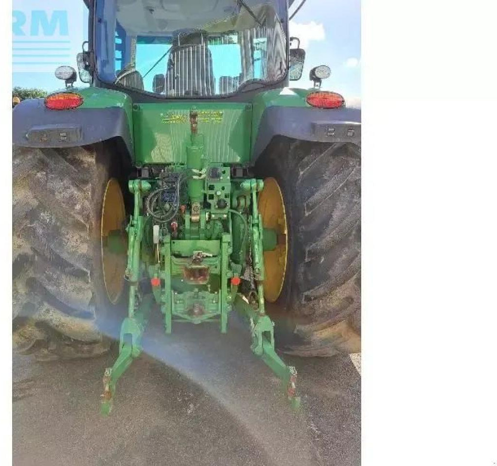 John Deere 7230r - Tractor: afbeelding 4 John Deere 7230r - Tractor: afbeelding 4