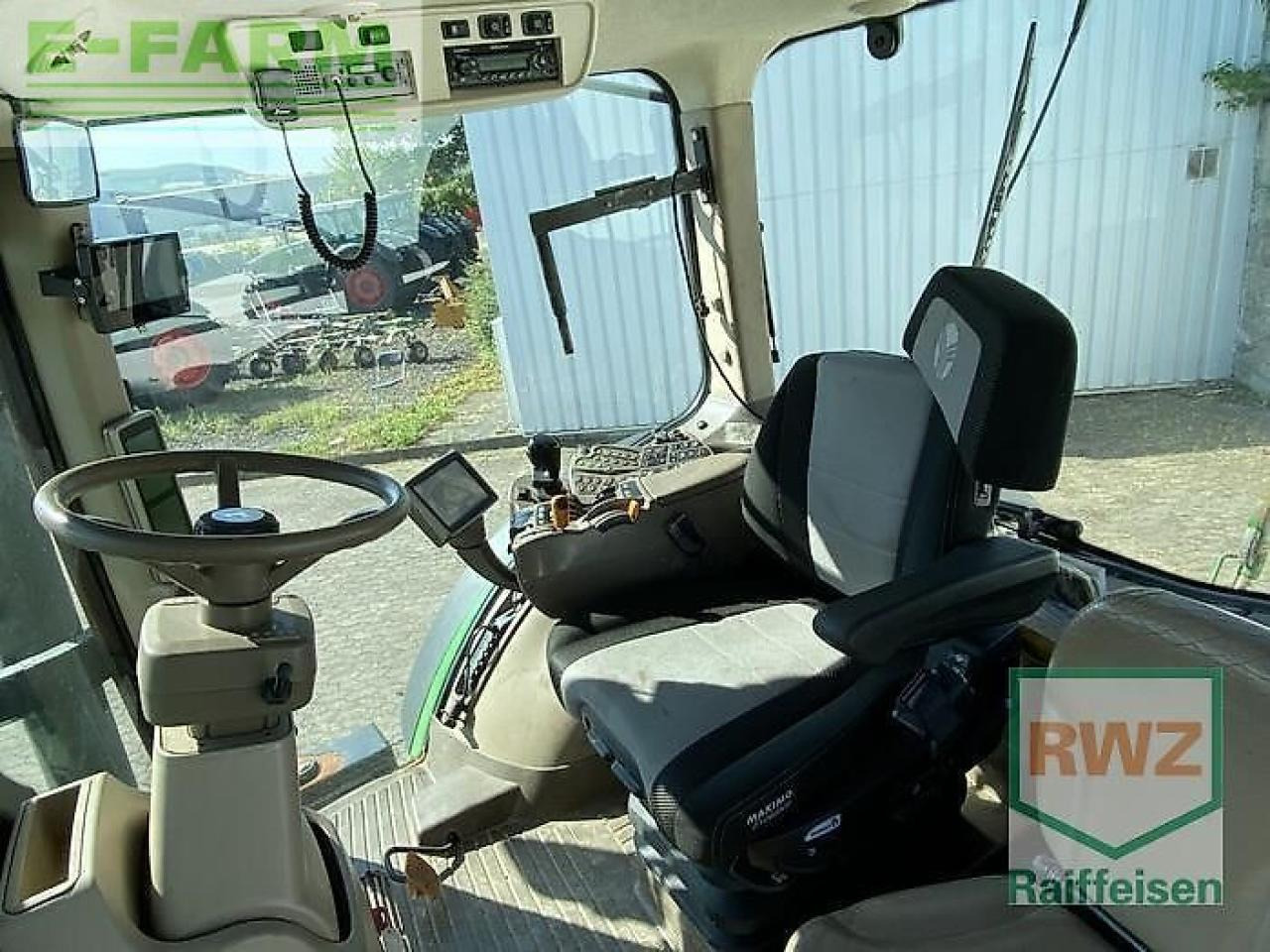 Tractor John Deere 7230r: afbeelding 8