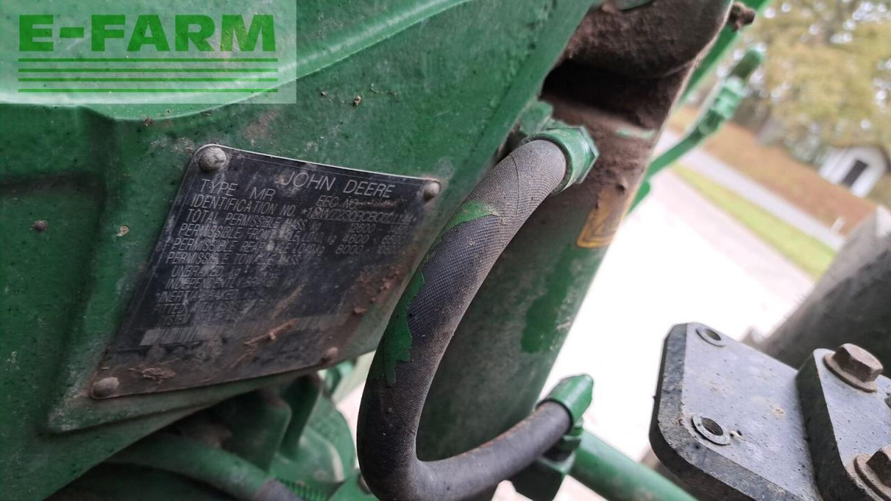 Tractor John Deere 7230r: afbeelding 20