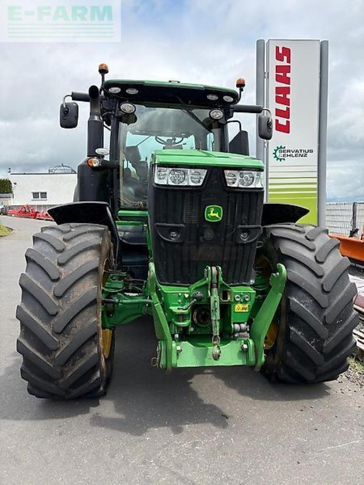 John Deere 7250 r - Tractor: afbeelding 4 John Deere 7250 r - Tractor: afbeelding 4