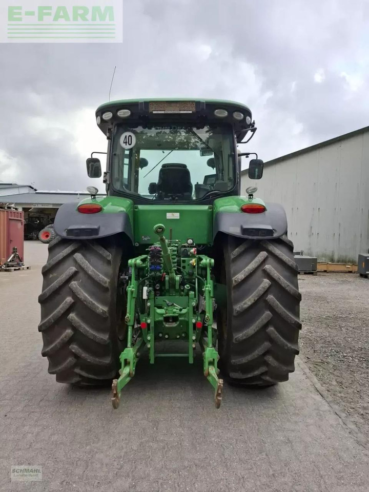 John Deere 7250 r - Tractor: afbeelding 4 John Deere 7250 r - Tractor: afbeelding 4